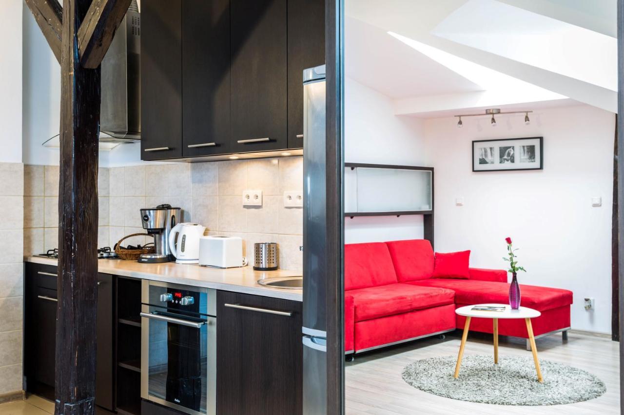 Apartament Dluga 27