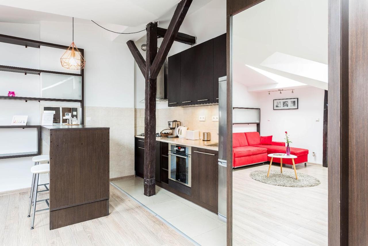 Apartament Apartament Dluga 27 Kraków
